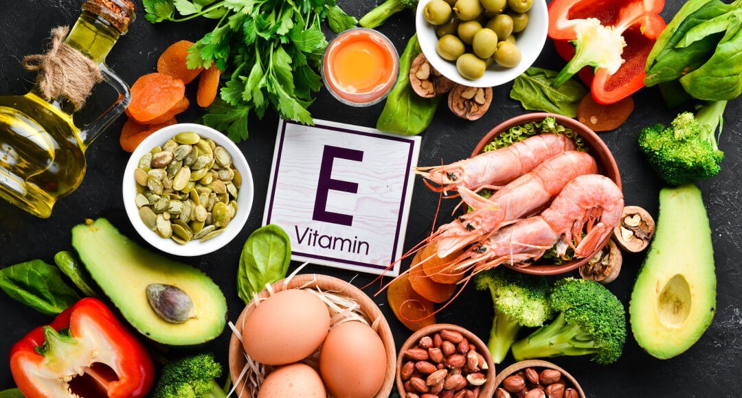 Vitamina E: el secreto de la belleza de la piel